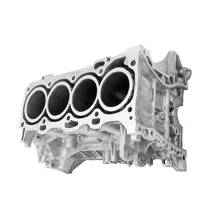 Engine Blocks and Accessories